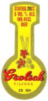 Grolsch, Grolsch Pilsner