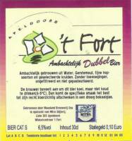 Maasland Brouwerij, 't Fort Dubbel