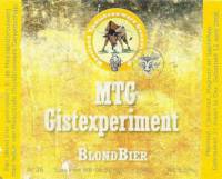 Maasland Brouwerij, MTG Blond Bier Gistexperiment