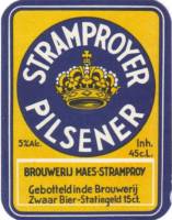 Brouwerij Maes, Stramproyer Pilsener