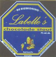 Bierbrouwerij De Schans, Labelle's Chocolade Stout