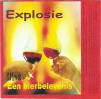 Bierbrouwerij 't Koelschip, Explosie