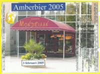 Bierbrouwerij 't Koelschip, Amberbier 2005