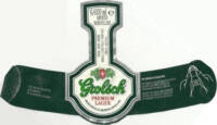 Grolsch, Grolsch Premium Lager
