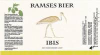 RamsesBier, Ibis