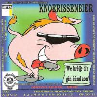 Jantje's Bieren Uden, Knoerissenbier
