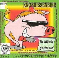 Jantje's Bieren Uden, Knoerissenbier