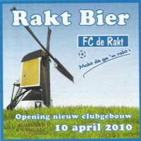 Jantje's Bieren Uden, Rakt Bier Blondbier