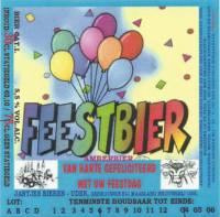 Jantje's Bieren Uden, Feestbier Amberbier