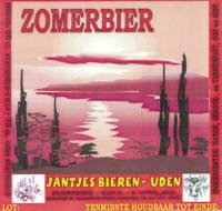 Jantje's Bieren Uden, Zomerbier