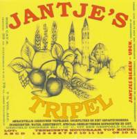 Jantje's Bieren Uden, Jantjes Tripel