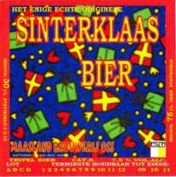 Jantje's Bieren Uden, Sinterklaas Bier Tripel