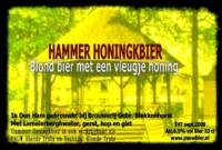 Bierbrouwerij De Pauw (Ommen), Hammer Honingkbier