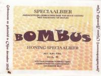 Bierbrouwerij Oijen, Bombus Honing Speciaal Bier