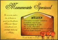 Bierbrouwerij Mommeriete, Speciaal Weizen