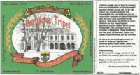 Stadsbrouwerij d  Oude Wacht, Bergsche Tripel