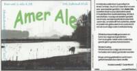 Stadsbrouwerij d  Oude Wacht, Amer Ale
