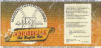 Stadsbrouwerij d  Oude Wacht, Schobbejak Het Ruig(t)e Bier