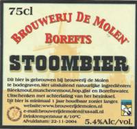 Brouwerij De Molen, Borefts Stoombier