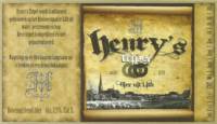 Thissen's Brouwerij Lith, Henry's Tripel