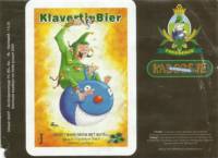 Lindeboom Bierbrouwerij, Klavertje Bier