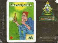 Lindeboom Bierbrouwerij, Klavertje Bier
