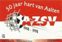 Lindeboom Bierbrouwerij, AZSV 50 jaar hart van Aalten