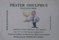 Brouwerij Onder De Linden, Prater Odulphus