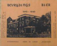 Brouwerij Onder De Linden, Bevrijdingsbier 1945-1990