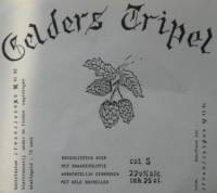 Brouwerij Onder De Linden, Gelders Tripel