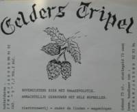 Brouwerij Onder De Linden, Gelders Tripel
