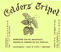 Brouwerij Onder De Linden, Gelders Tripel