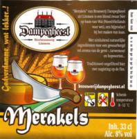 Brouwerij Dampegheest, Merakels