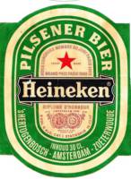 Heineken, Heineken Pilsener Bier