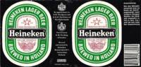 Heineken, Heineken Lager Beer