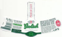 Grolsch, Grolsch Premium Lager