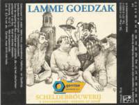 Scheldebrouwerij, Lamme Goedzak Gerritse IJzerwaren