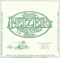Herbergbrouwerij De Peizer Hopbel, Drenths Peizer Hopbel Bier