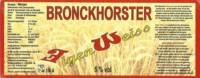 Bronckhorster Brewing Company , Bronckhorster Eigen Weiss