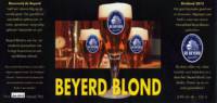 Brouwerij De Beyerd, Beyerd Blond