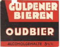Gulpener Bierbrouwerij, Oud Bier