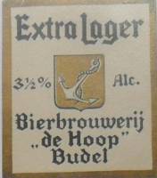 Budelse Brouwerij, Extra Lager