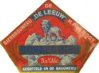 Bierbrouwerij De Leeuw (Vessem), Donker Bier