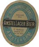 Amstel Brouwerij, Amstel Lager Bier