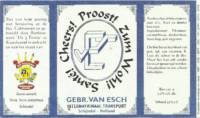 Bierbrouwerij Sint Servattumus, Cheers! Proost! Zum Wohl!
