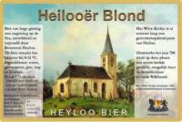 Heyloo Bierbrouwers, Heiloo&euml;r Blond