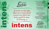 Brouwerij Liefde, Intens