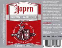 Jopen B.V., Jopen Houten Haarlemmer