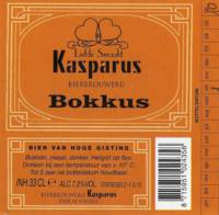 Bierbrouwerij Kasparus, Kasparus Bokkus