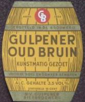 Gulpener Bierbrouwerij, Oud Bruin